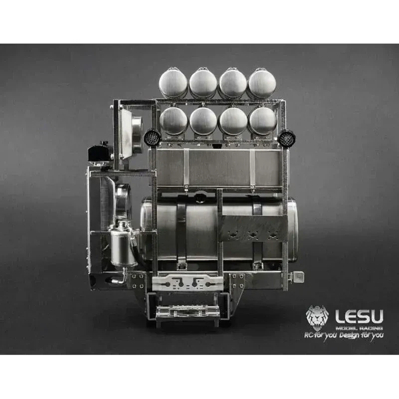 TAMIYA 1:14  metal support