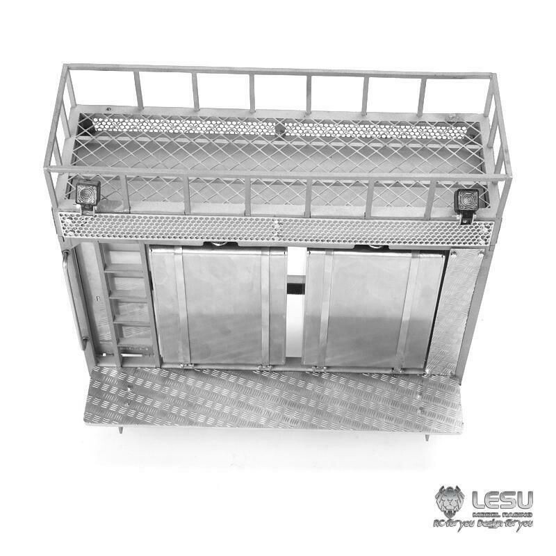 TAMIYA 1:14  metal support