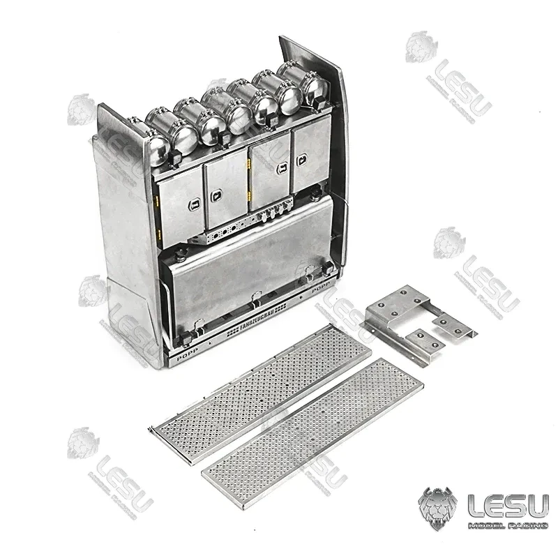 TAMIYA 1:14  metal support
