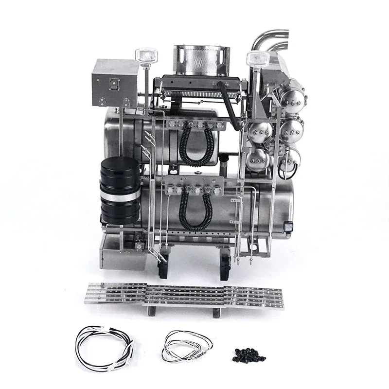TAMIYA 1:14  metal support