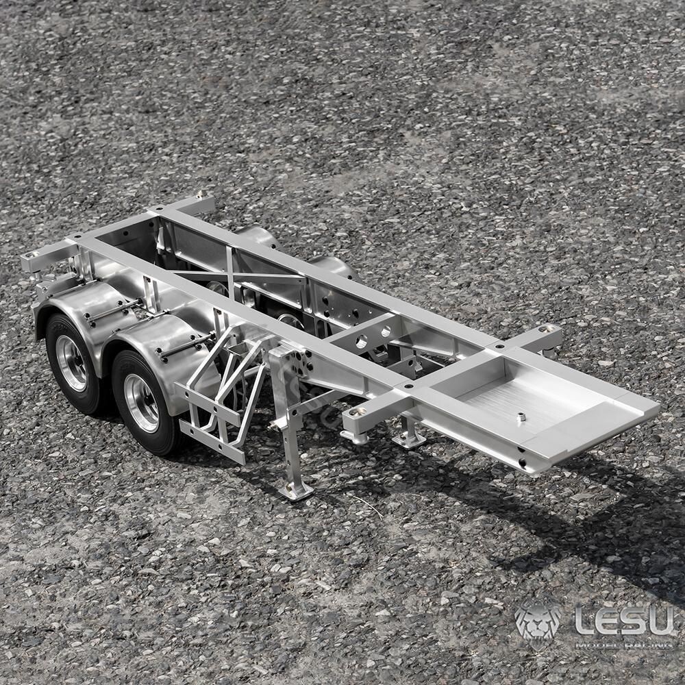 TAMIYA 1:14 TRUCK TRAILER ( 20FT )