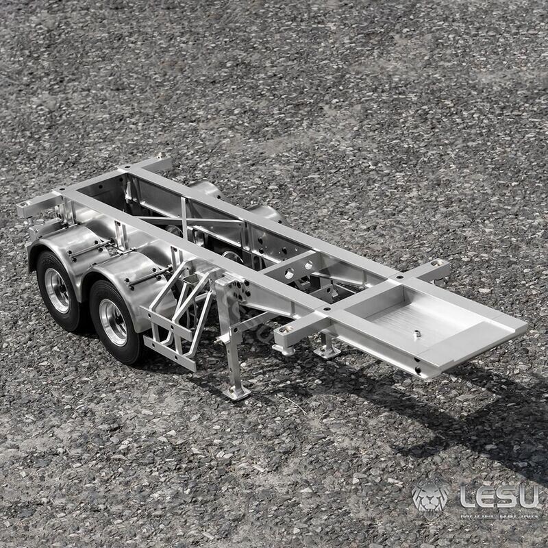 TAMIYA 1:14 TRUCK TRAILER ( 20FT )
