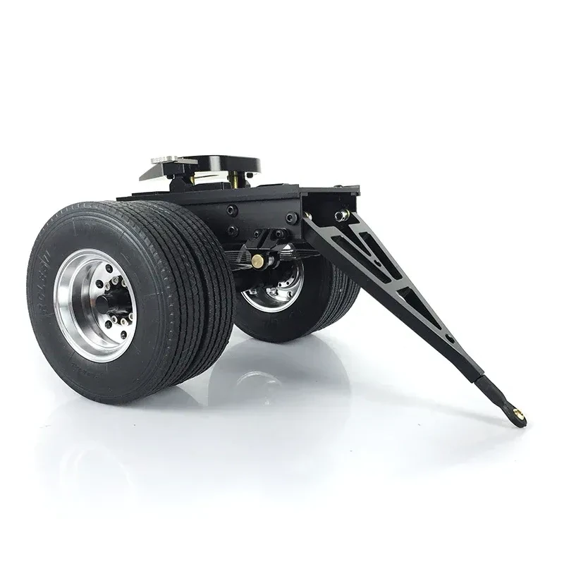 TAMIYA 1:14 TRUCK TRAILER DOLLY