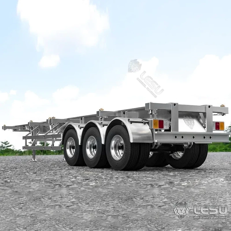 TAMIYA 1:14 TRUCK TRAILER ( 40FT )