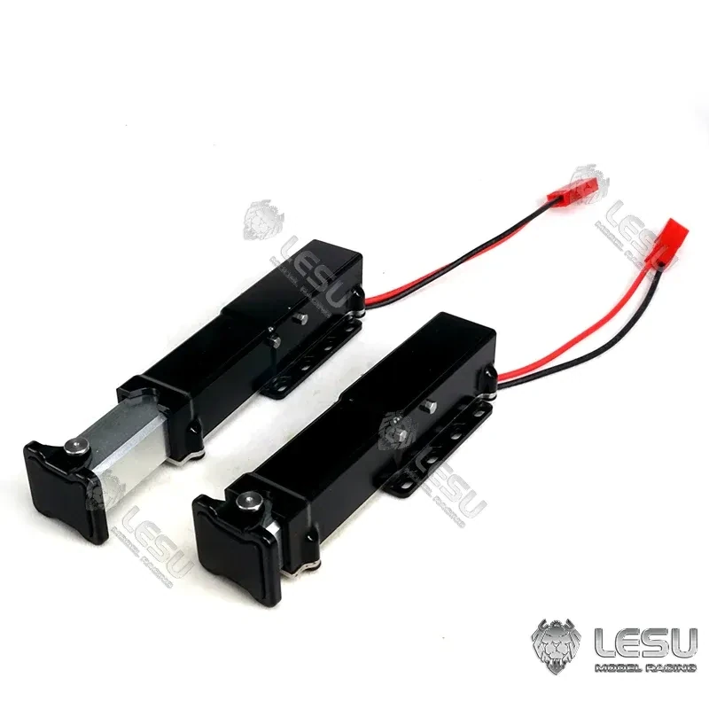 1/14 semi-trailer electric support legs