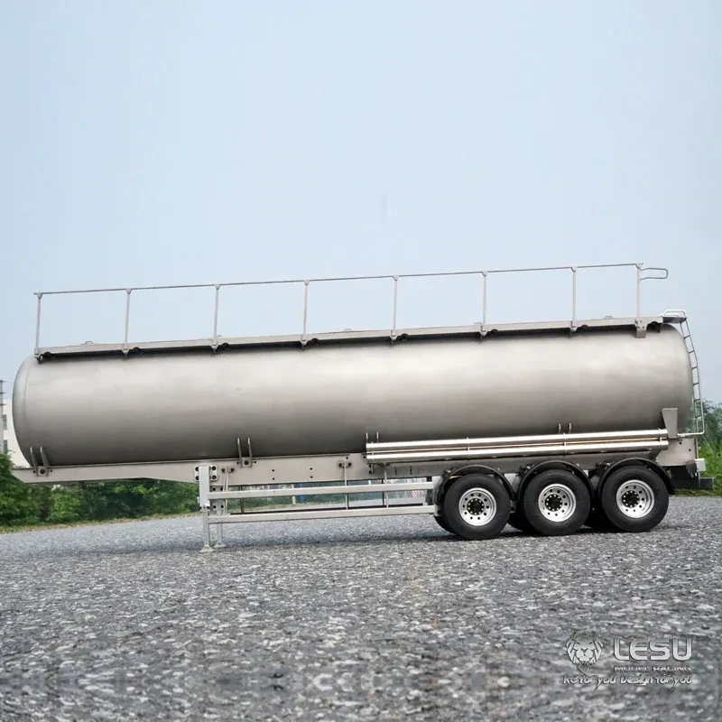 1/14 semi-trailer 40-foot tanker