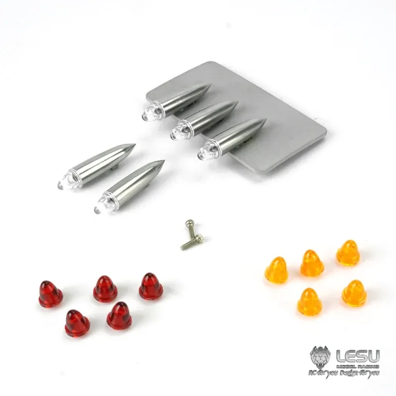 TAMIYA 1:14 King Lamp Bullet Lighting  - B