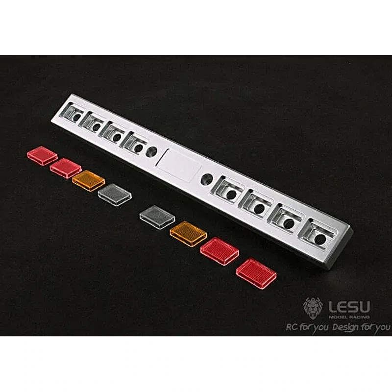 TAMIYA 1:14  King Rear bumper