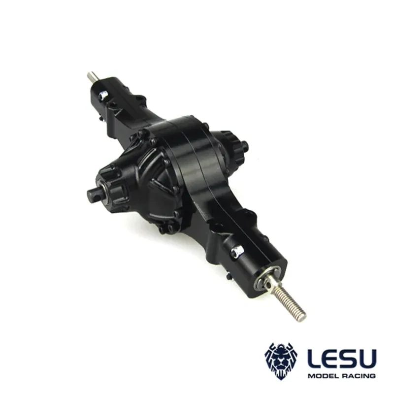 TAMIYA 1/14 Fixed Base Rear Axle