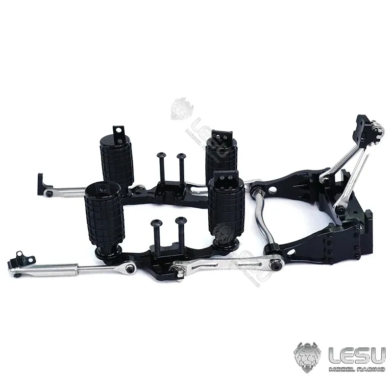 1/14 Air Bag Suspension Rear Through Axle X-8023-A
