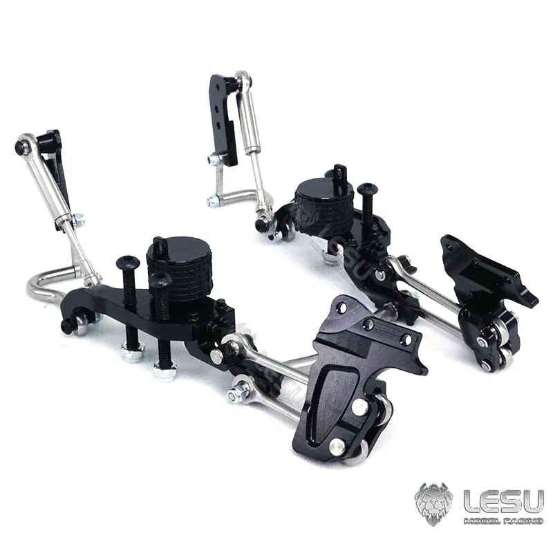 1/14  Air Bag Suspension Front Through Axle X-8022-A