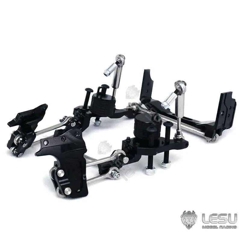 1/14  Air Bag Suspension Front Axle X-8022-A