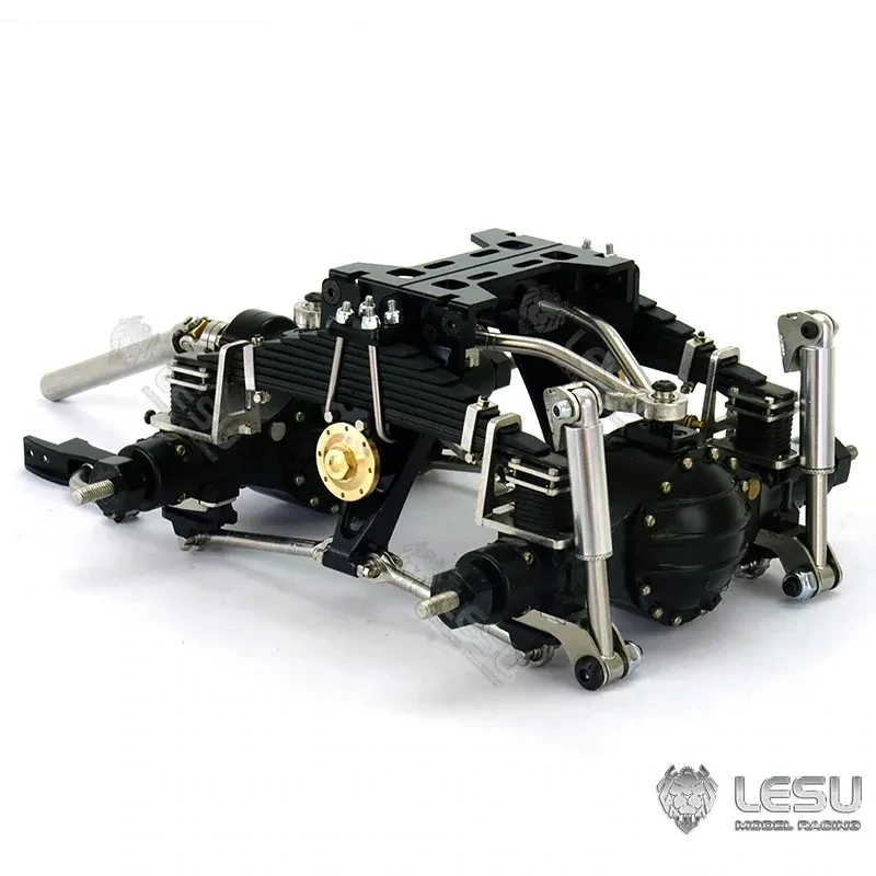 TAMIYA 1:14 Raised Metal 9MM Rear Suspension X-8019-A