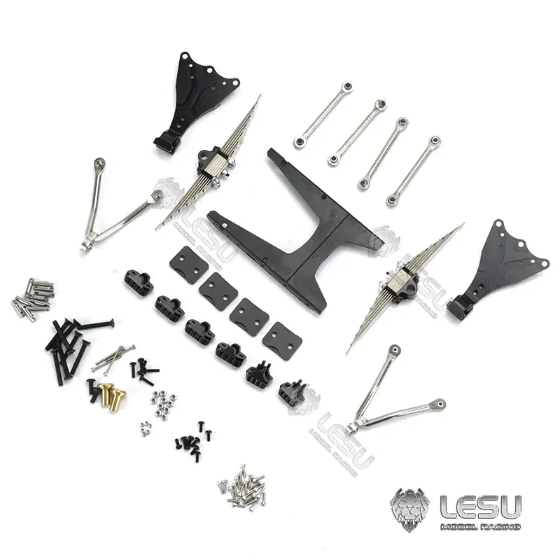 TAMIYA 1:14 RAISED REAR SUSPENSION  (Raise 9MM) X-8017-B