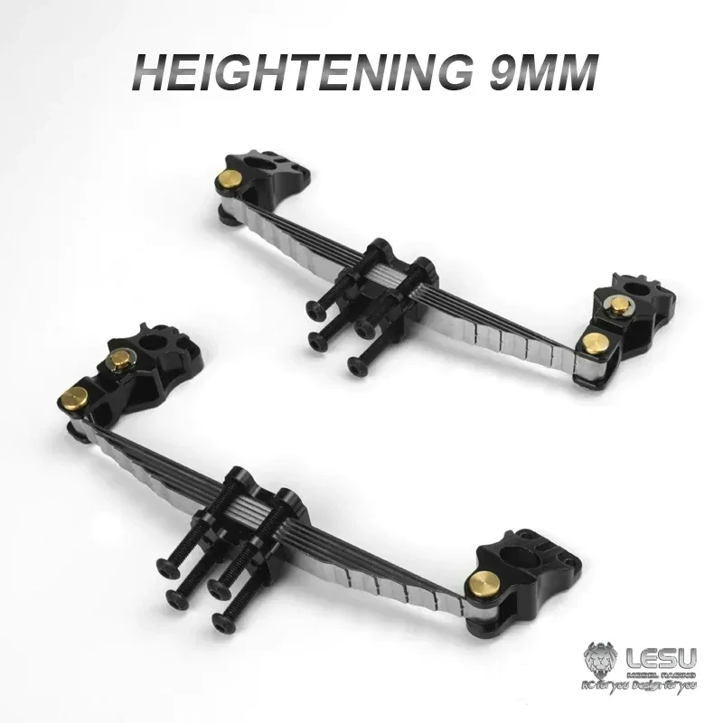 TAMIYA 1:14 Raised Front Suspension (Raise 9MM) X-8020