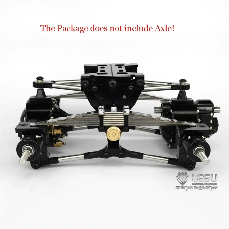 TAMIYA 1:14 SUSPENSION X-8002-B