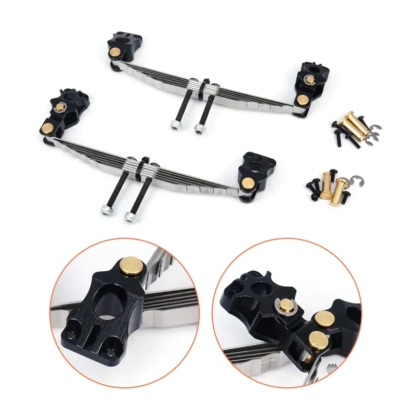 TAMIYA 1:14 Raised 9MM Front Suspension X-8012-B