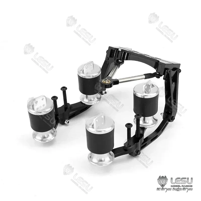Pneumatic Air Suspension Set for 1/14 Scale TAMIIYA