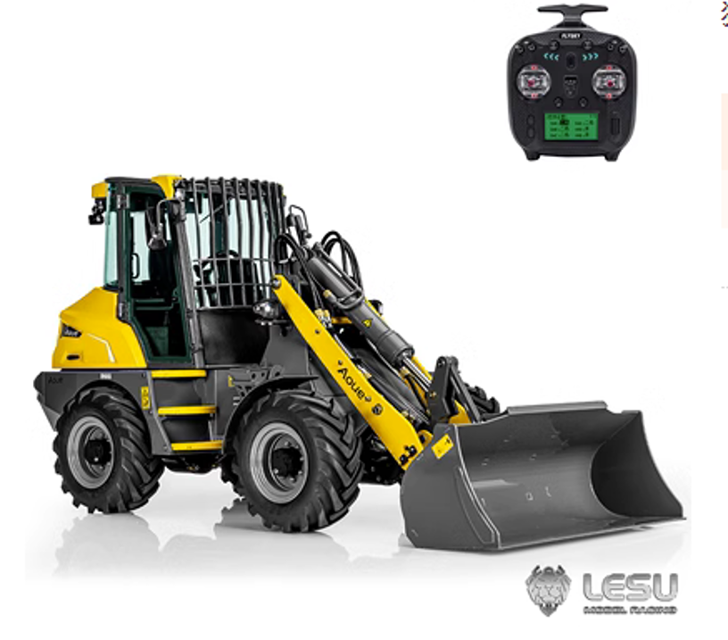 1/14 AOUE MCL8 hydraulic loader