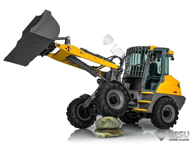1/14 AOUE MCL8 hydraulic loader