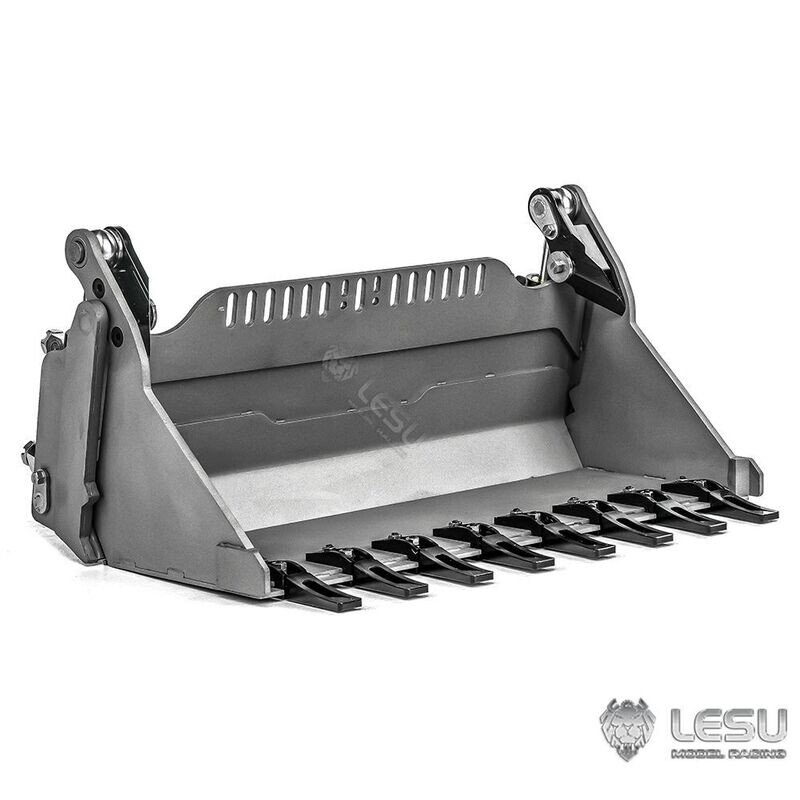 1/14 MCL8 Accessories (3-in-1 bucket)