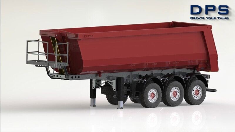 DPS TRAILER KIPPER-V1.6