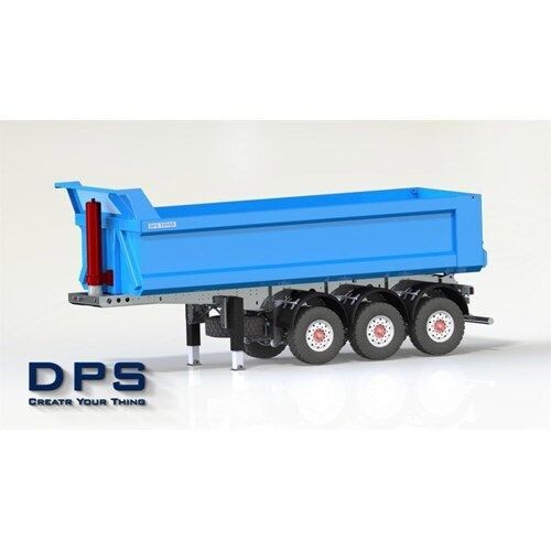 DPS KIPPER TRAILER STK2023