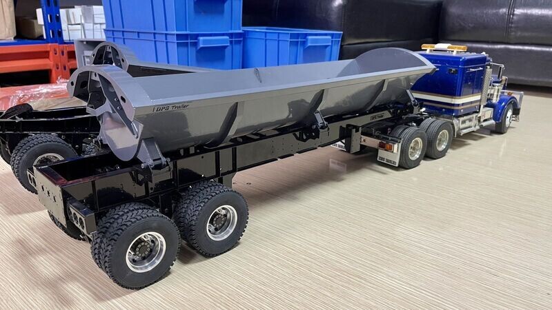 DPS SIDE DUMP TRAILERS 2