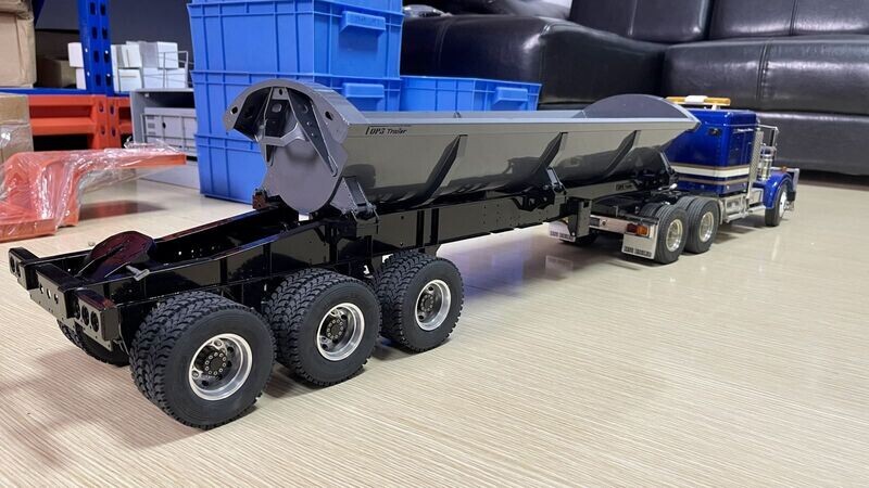 DPS SIDE DUMP TRAILERS 1