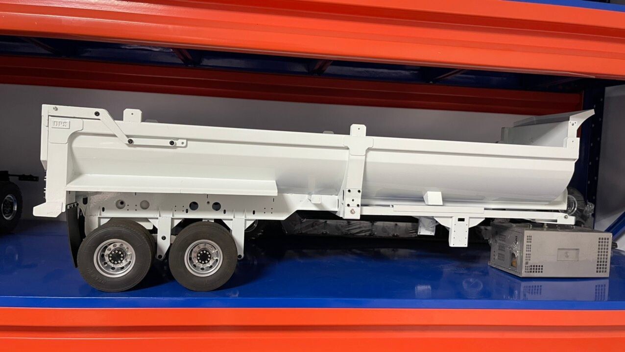 DPS-STK.006-SEMI TRAILER LITE END DUMP VER 2.0