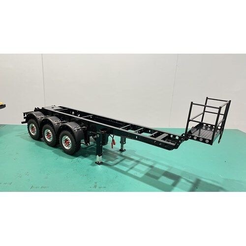 DPS KIT CHASSIS SEMI TRAILER KIPPER 3AXLE