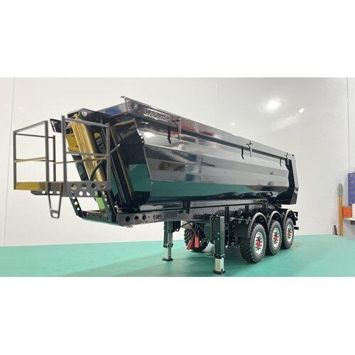 DPS SEMI TRAILER TIPPER KIPPER V1.4 3AXLE FULL HYDRAULIC