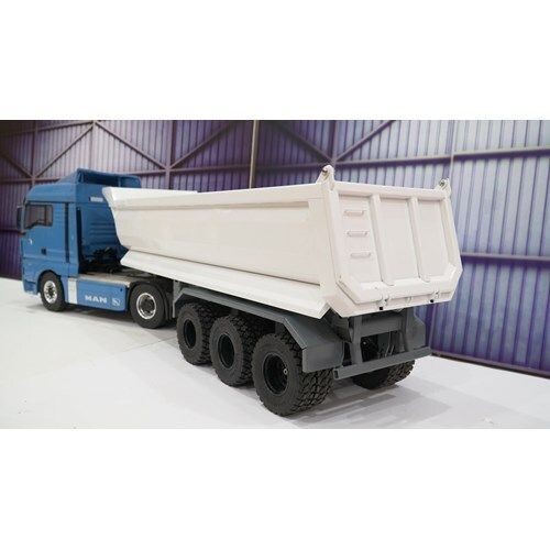 DPS-DUMPTRAILER-3AXLE HYDRAULIC SYSTEM DOUBLE TYPE WHEELS