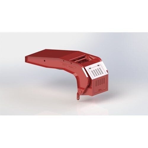 DPS GOOSENECK V2 ELECTRIC SCREW FOR LOWBOY