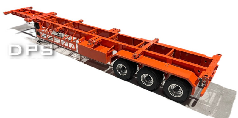 DPS SEMI TRAILER 50FT 1/14 SCALE