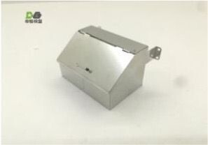 Chassis mount toolbox