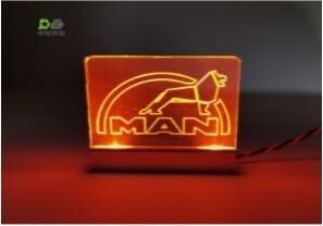 LED MAN Auto Logos