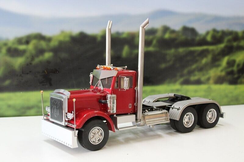Privé RC 1/14 6x6 Build Your Own Truck - RTR