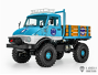 1/10 RAVE-UM406 off-road truck