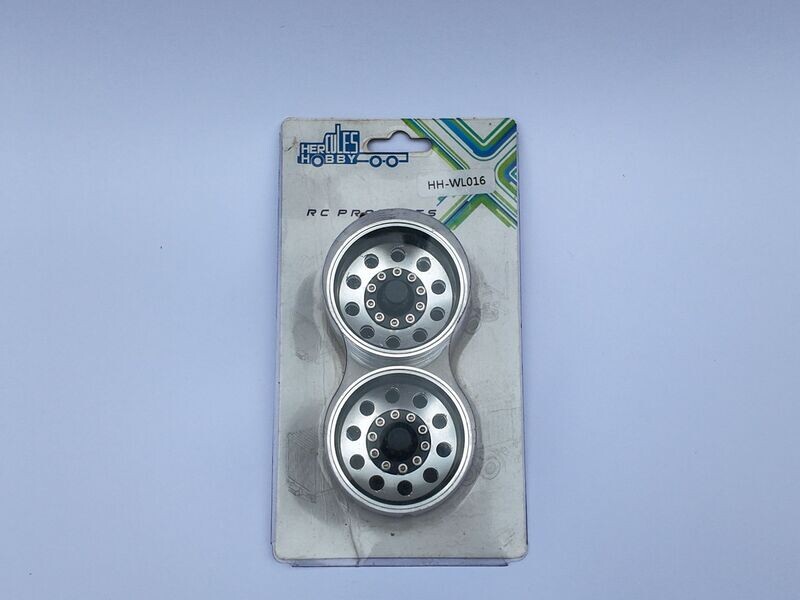 Double rear wheel set RED