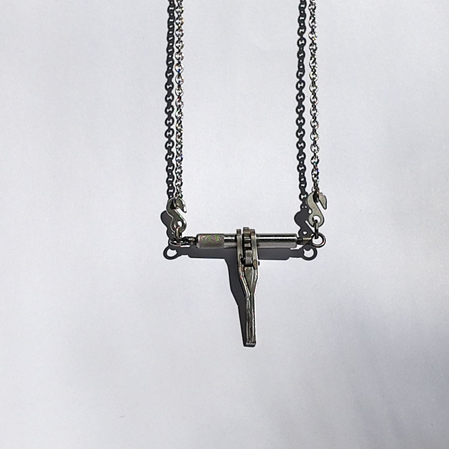 Metal Chain Binders 1/14