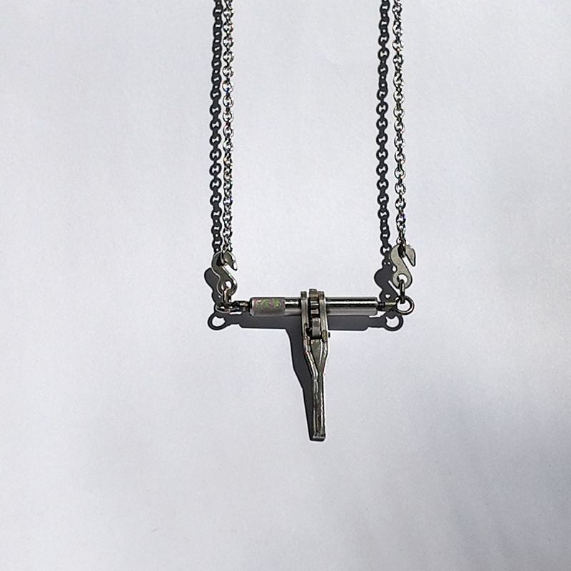 Metal Chain Binders 1/14