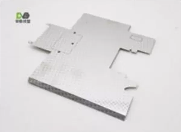 Scania 770S Rear Deck Plate