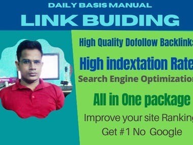 Linkbuilding