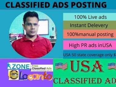 Classified Ads Posting
