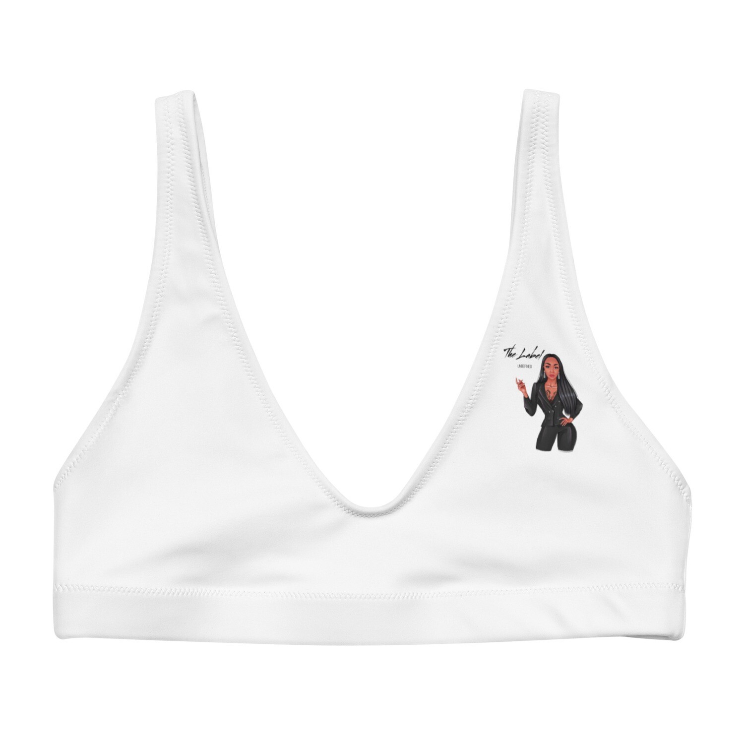 Label Boss Bikini Top