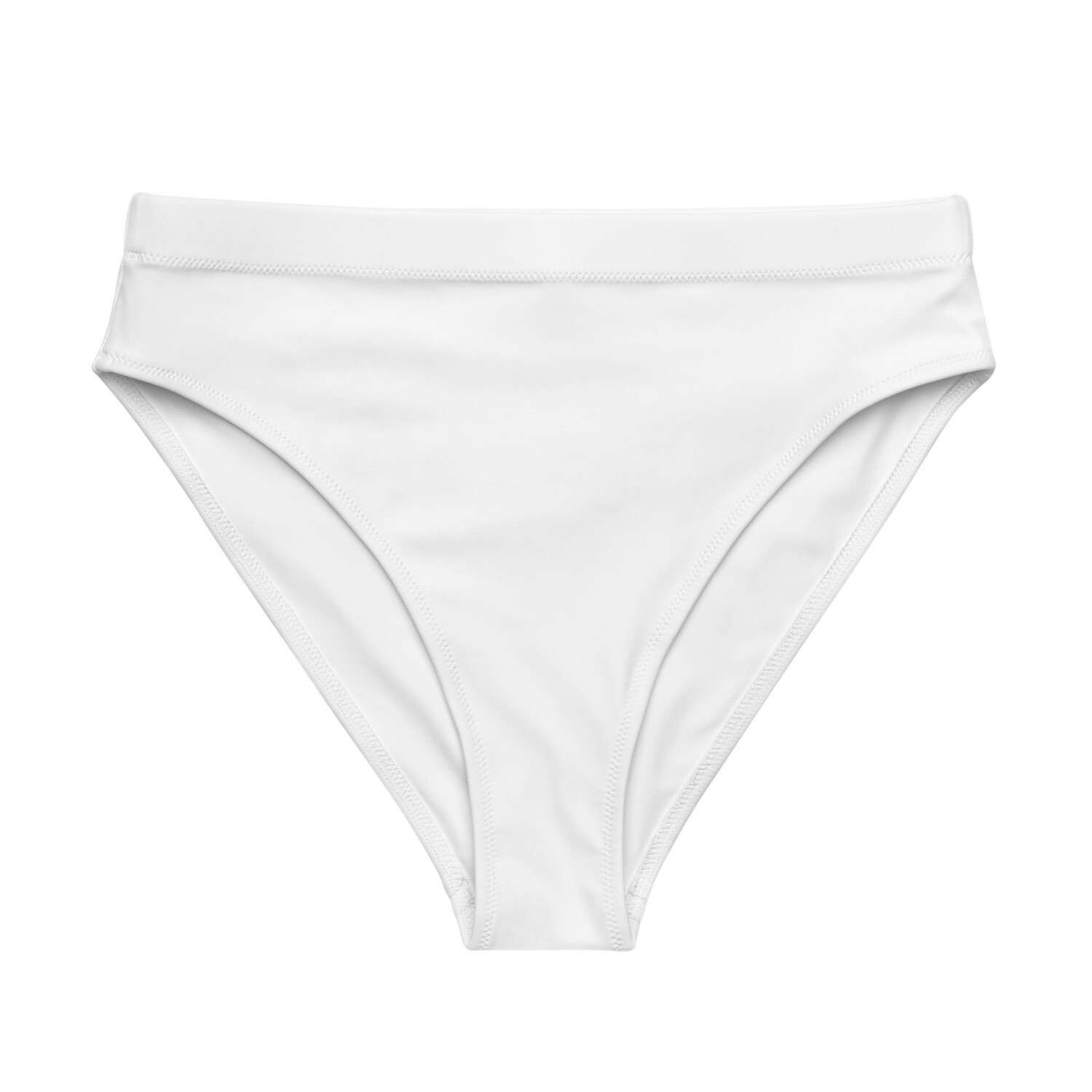 High-waisted 4Eva Undefined Bikini Bottom