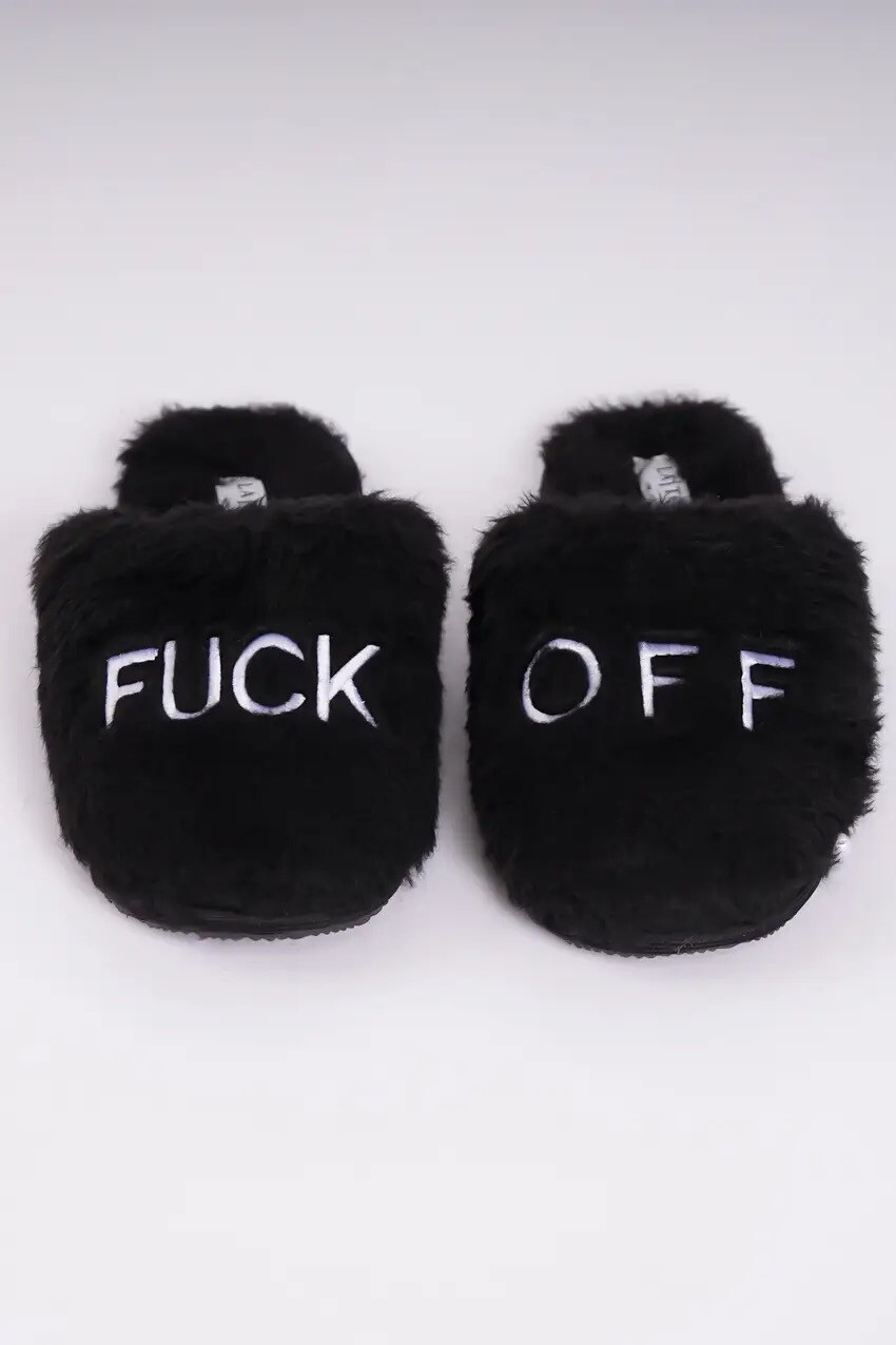 F* OFF Slipper
