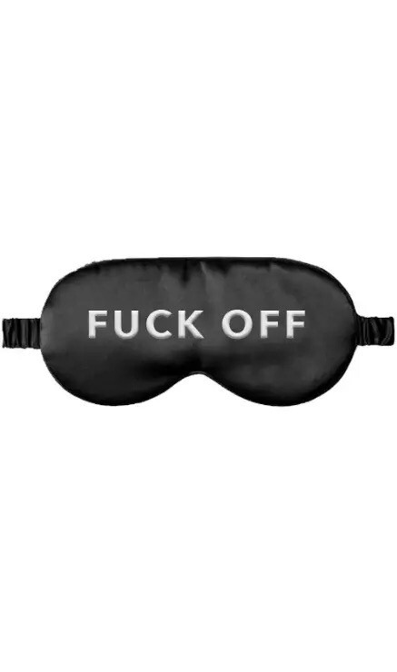 F* OFF Mask