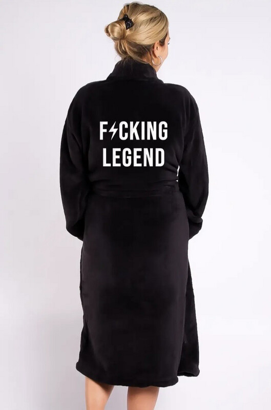 F*in Legend Robe
